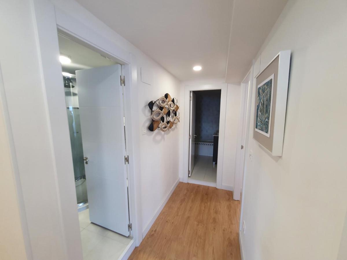 Apartmán Playa 12 - El Lujo De Estar En 1ª Linea De Playa - Vut-4043-As Gijón Exteriér fotografie