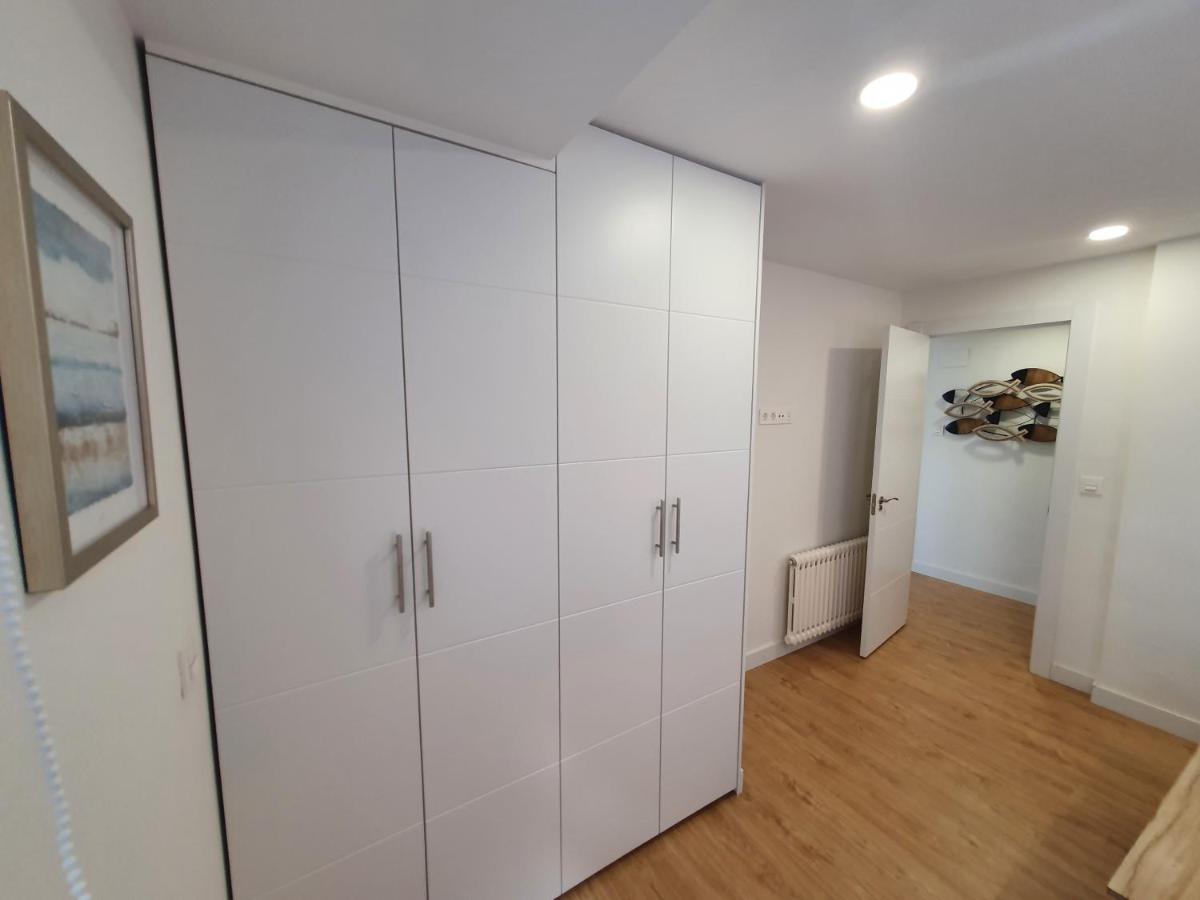 Apartmán Playa 12 - El Lujo De Estar En 1ª Linea De Playa - Vut-4043-As Gijón Exteriér fotografie