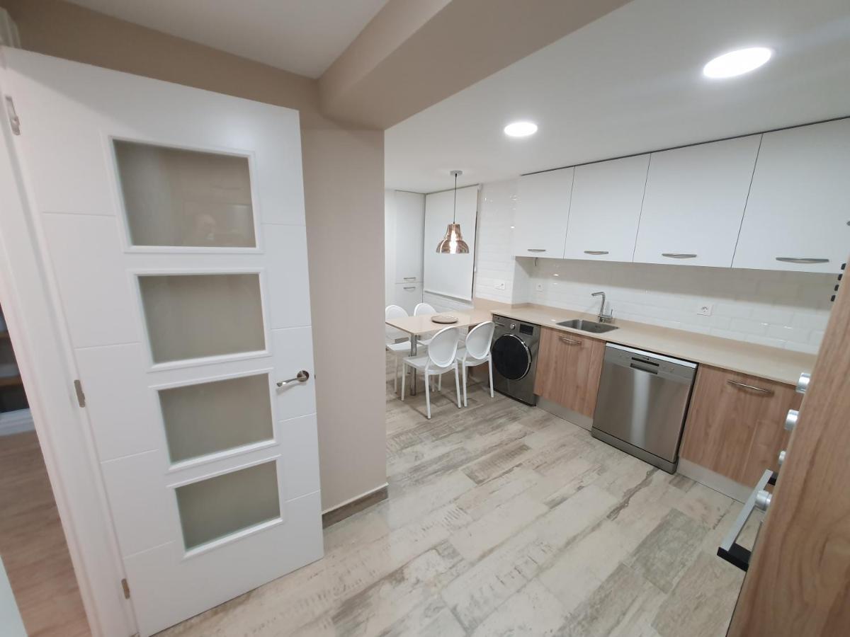 Apartmán Playa 12 - El Lujo De Estar En 1ª Linea De Playa - Vut-4043-As Gijón Exteriér fotografie