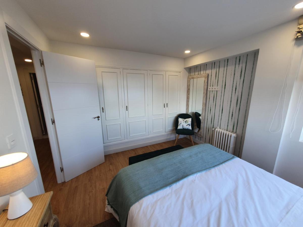 Apartmán Playa 12 - El Lujo De Estar En 1ª Linea De Playa - Vut-4043-As Gijón Exteriér fotografie