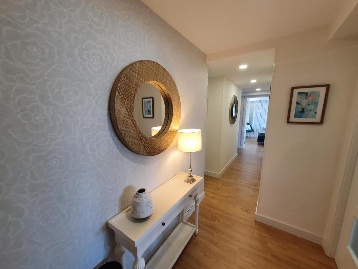 Apartmán Playa 12 - El Lujo De Estar En 1ª Linea De Playa - Vut-4043-As Gijón Exteriér fotografie