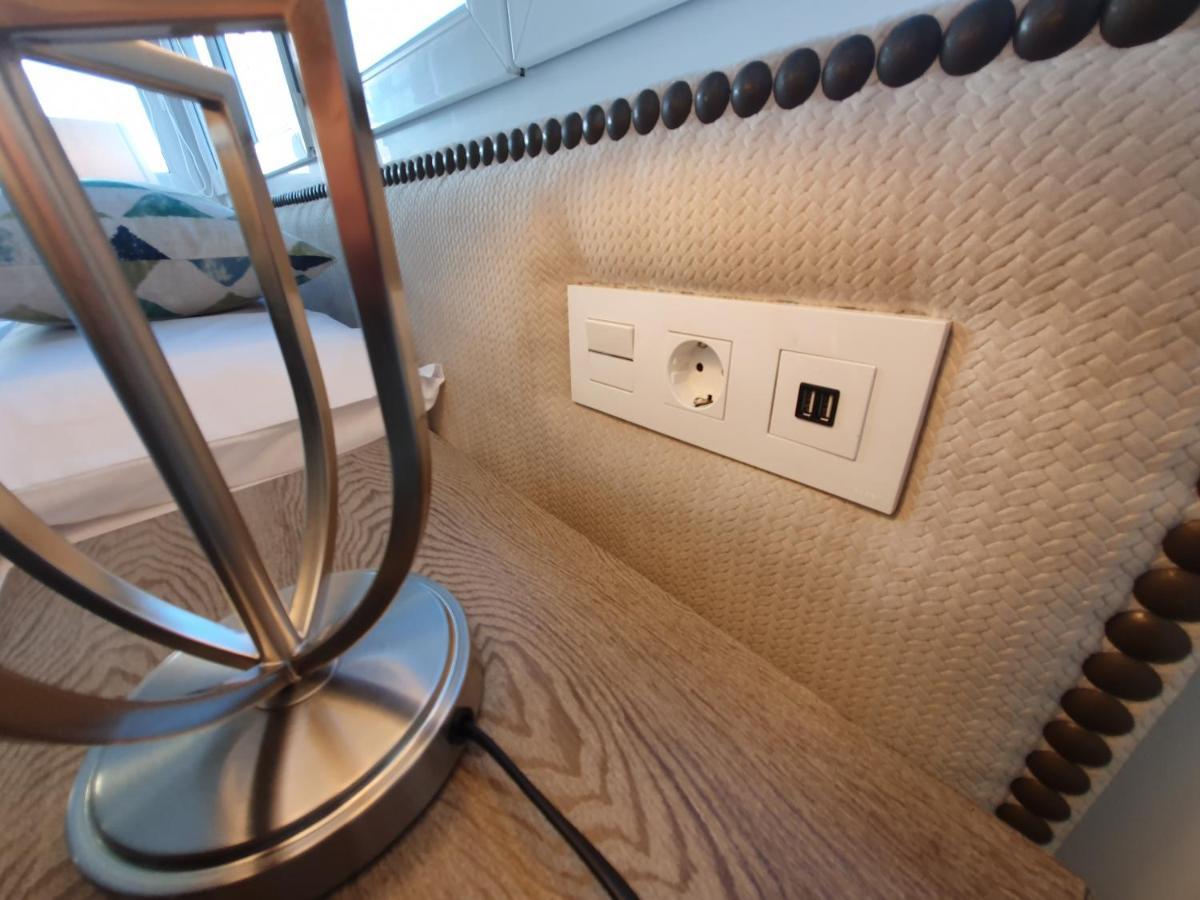 Apartmán Playa 12 - El Lujo De Estar En 1ª Linea De Playa - Vut-4043-As Gijón Exteriér fotografie