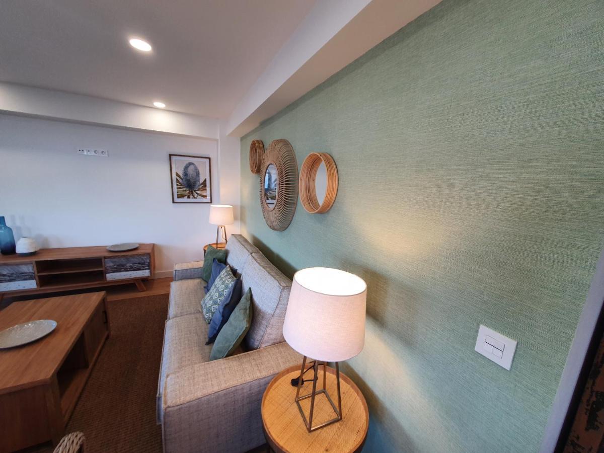 Apartmán Playa 12 - El Lujo De Estar En 1ª Linea De Playa - Vut-4043-As Gijón Exteriér fotografie