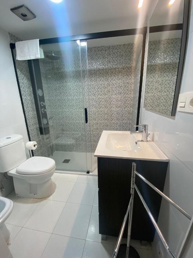 Apartmán Playa 12 - El Lujo De Estar En 1ª Linea De Playa - Vut-4043-As Gijón Exteriér fotografie